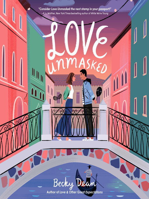 Title details for Love Unmasked by Becky Dean - Available